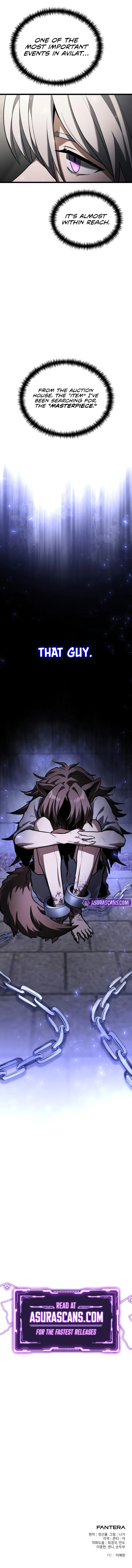 Read Terminally-Ill Genius Dark Knight EN Manga Online