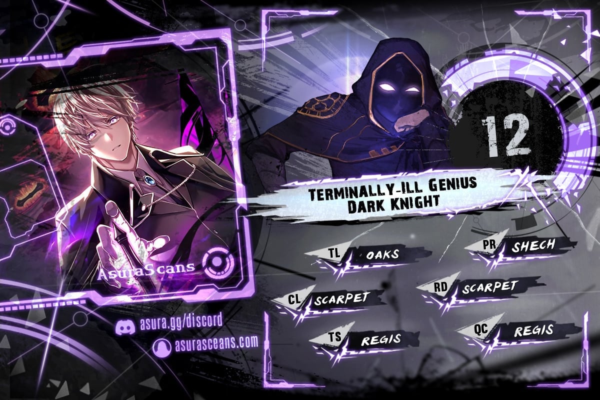 Read Terminally-Ill Genius Dark Knight EN Manga Online