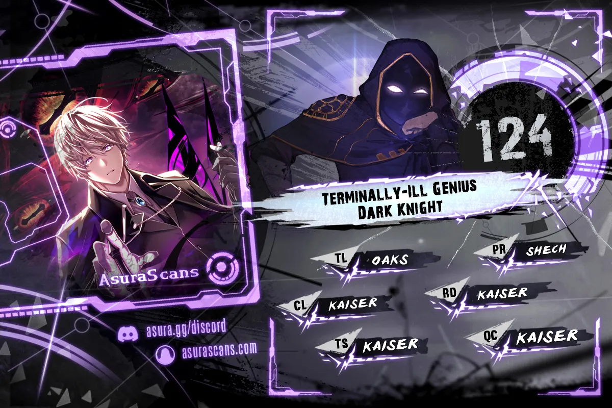 Read Terminally-Ill Genius Dark Knight EN Manga Online