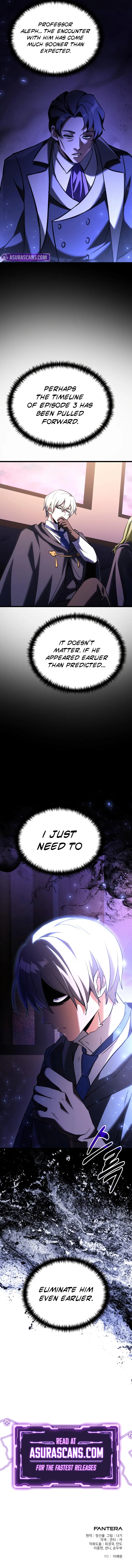 Read Terminally-Ill Genius Dark Knight EN Manga Online