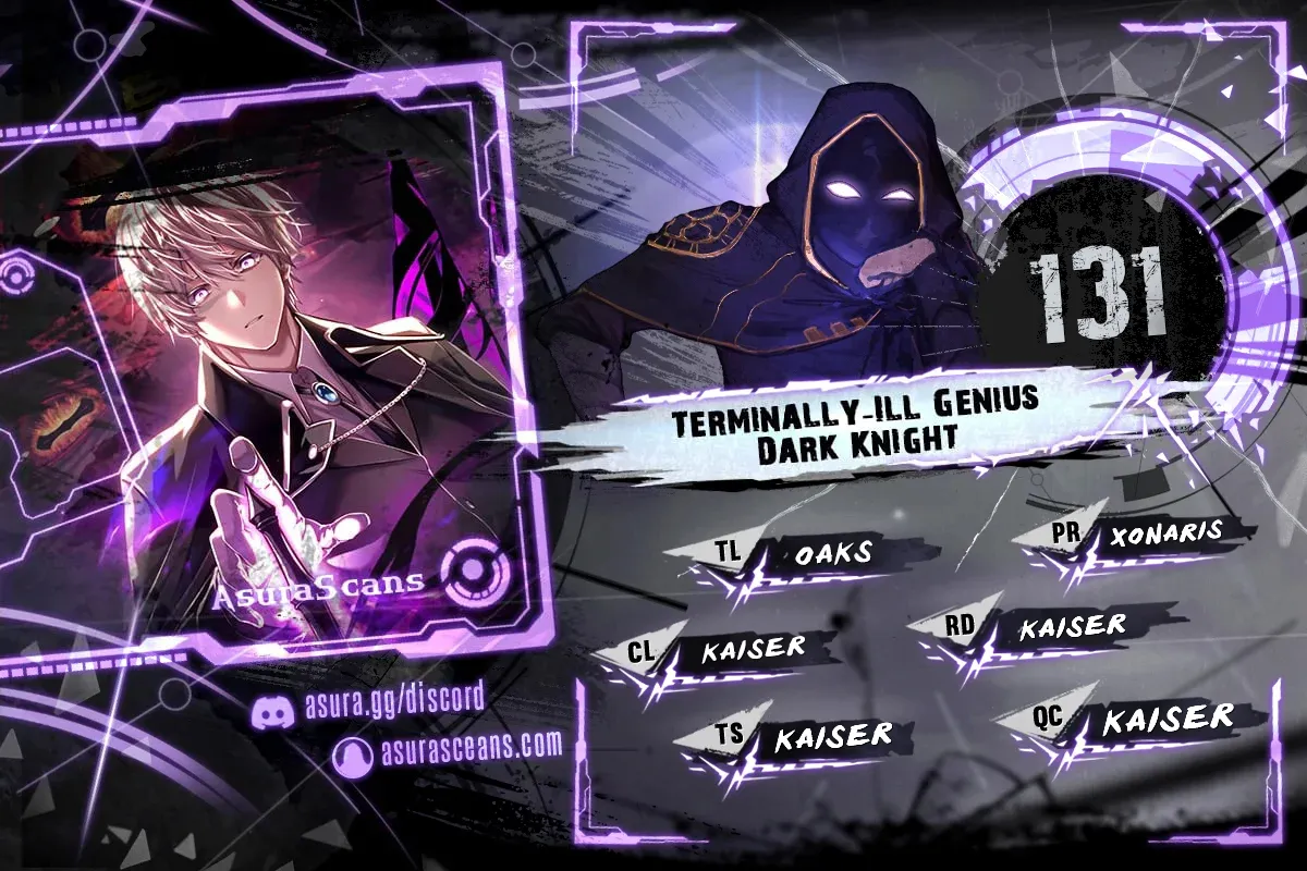 Read Terminally-Ill Genius Dark Knight EN Manga Online