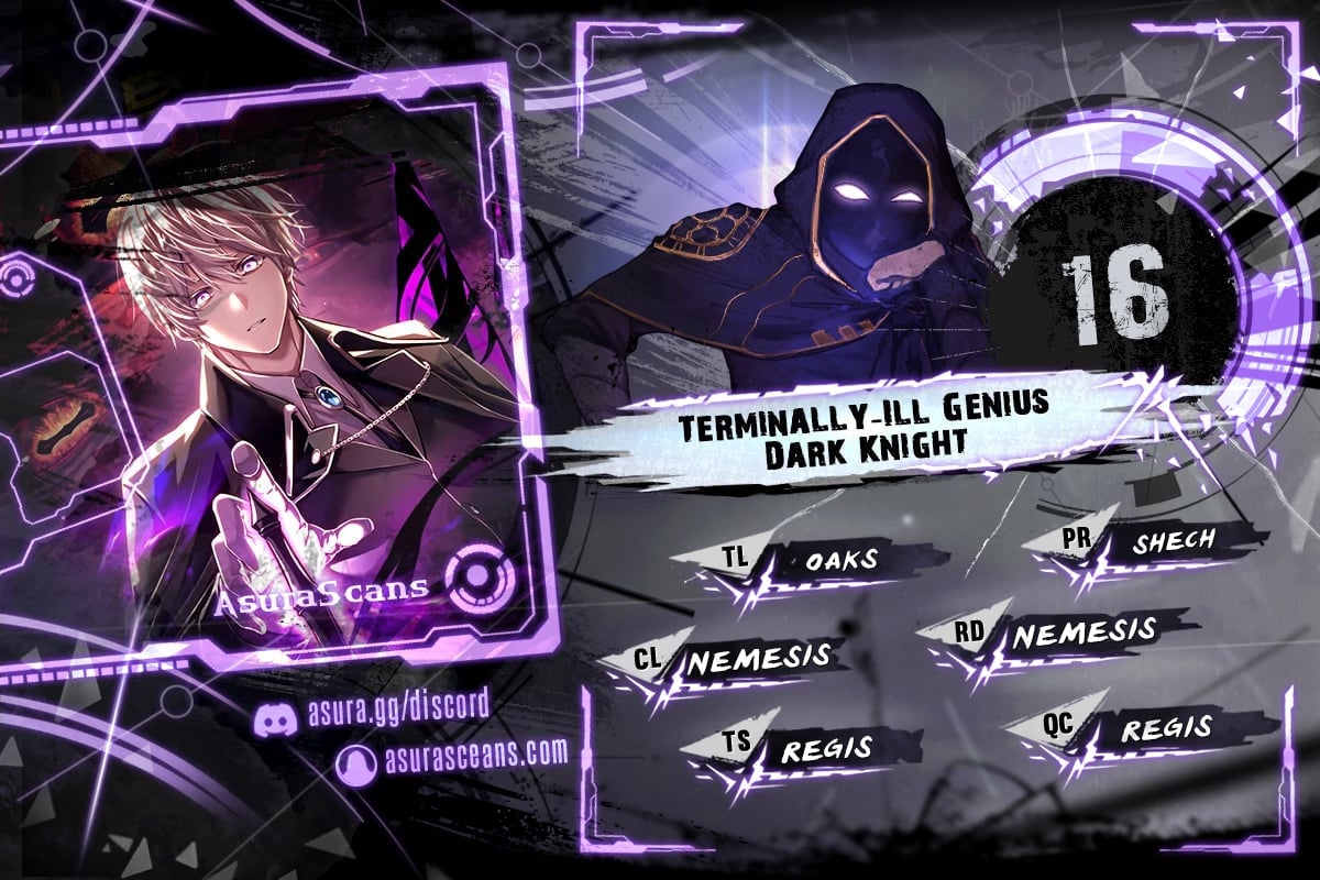 Read Terminally-Ill Genius Dark Knight EN Manga Online