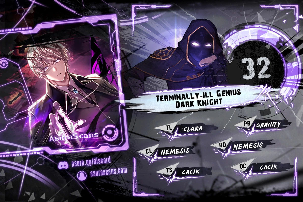 Read Terminally-Ill Genius Dark Knight EN Manga Online