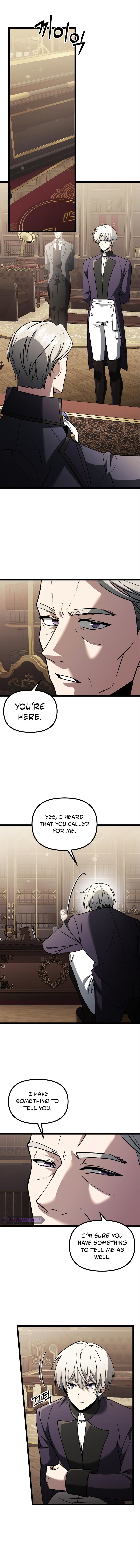 Read Terminally-Ill Genius Dark Knight EN Manga Online