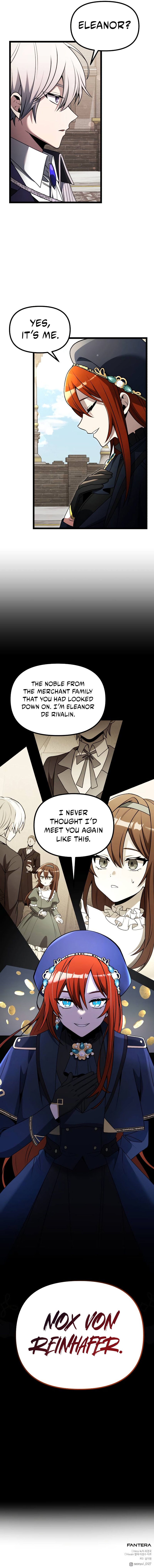 Read Terminally-Ill Genius Dark Knight EN Manga Online