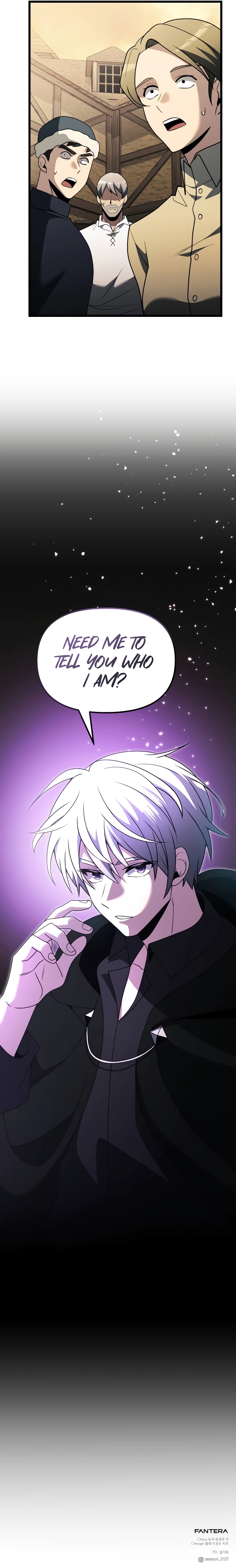 Read Terminally-Ill Genius Dark Knight EN Manga Online