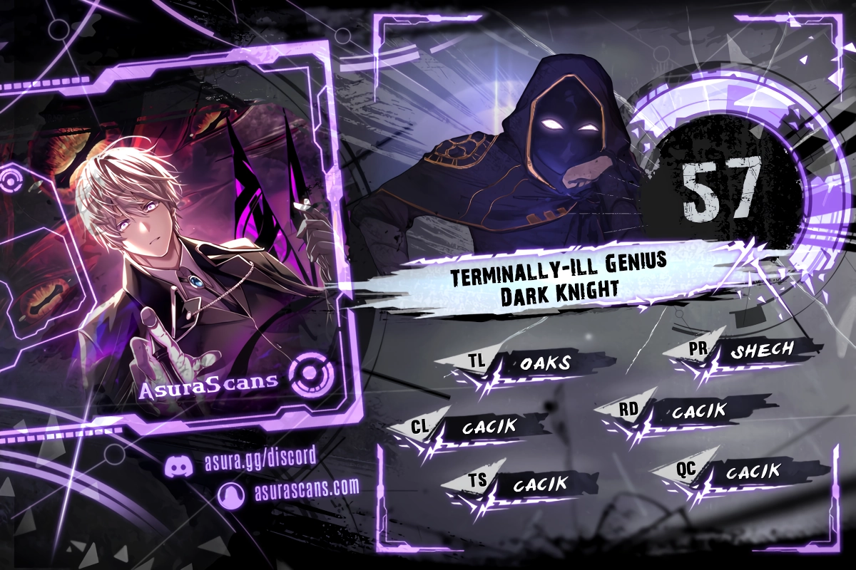 Read Terminally-Ill Genius Dark Knight EN Manga Online