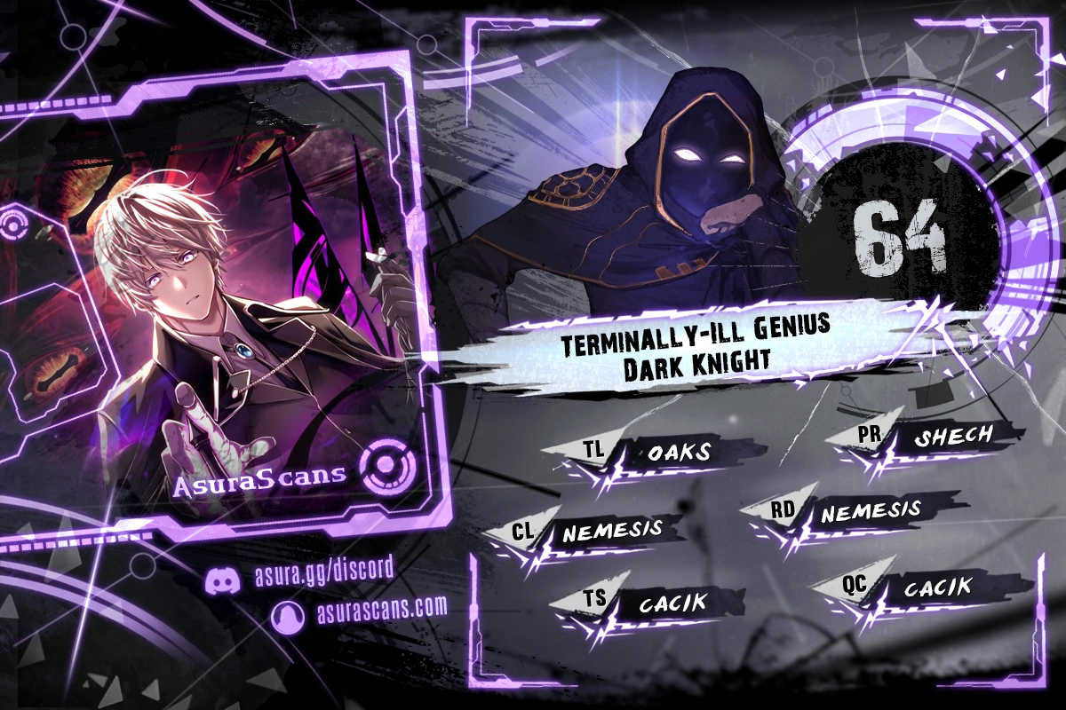 Read Terminally-Ill Genius Dark Knight EN Manga Online