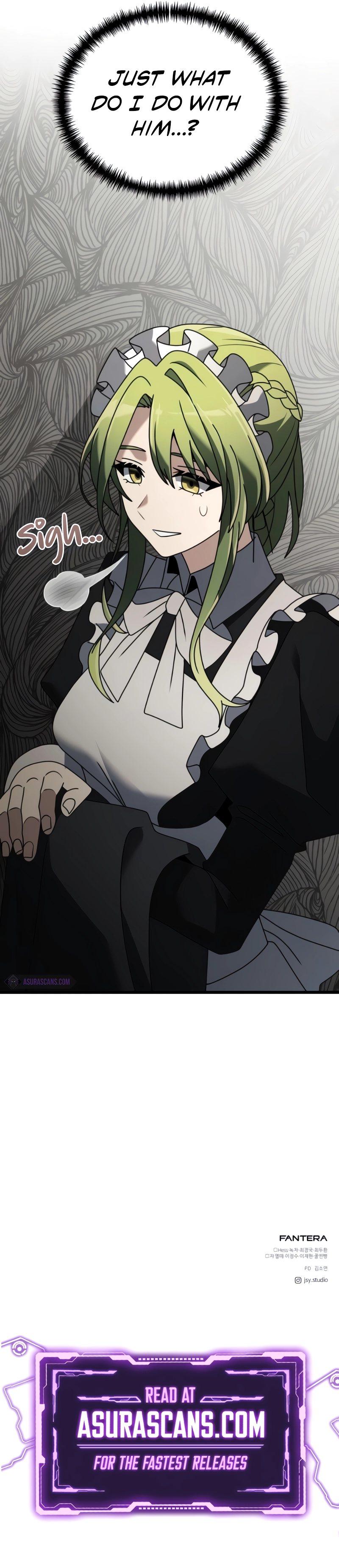 Read Terminally-Ill Genius Dark Knight EN Manga Online