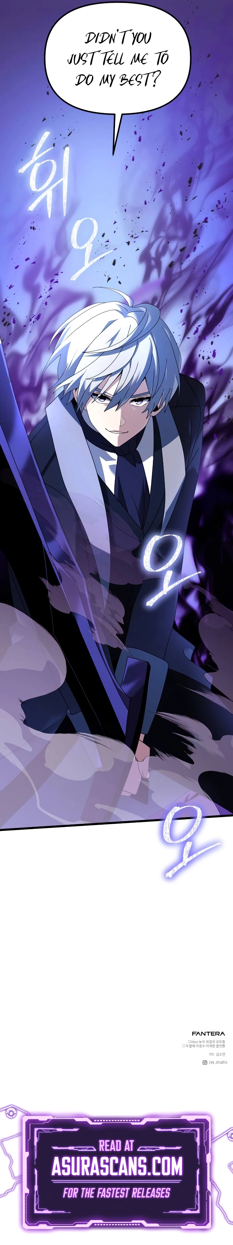 Read Terminally-Ill Genius Dark Knight EN Manga Online