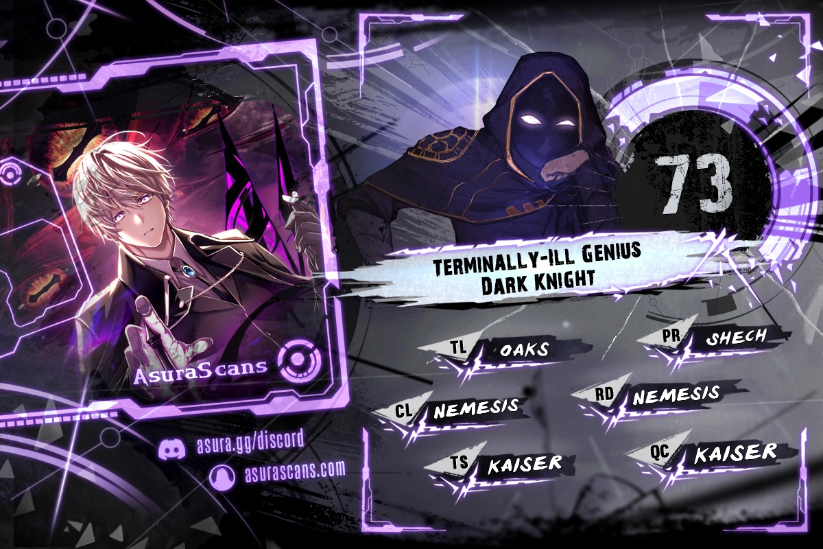Read Terminally-Ill Genius Dark Knight EN Manga Online