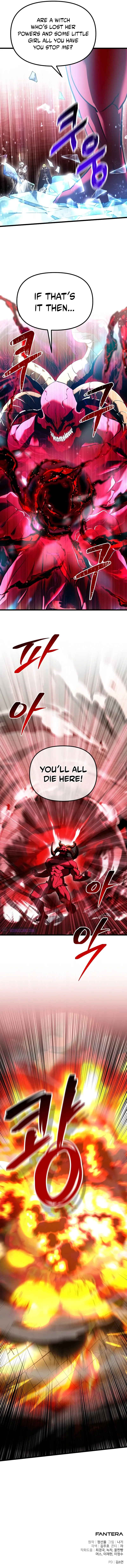 Read Terminally-Ill Genius Dark Knight EN Manga Online