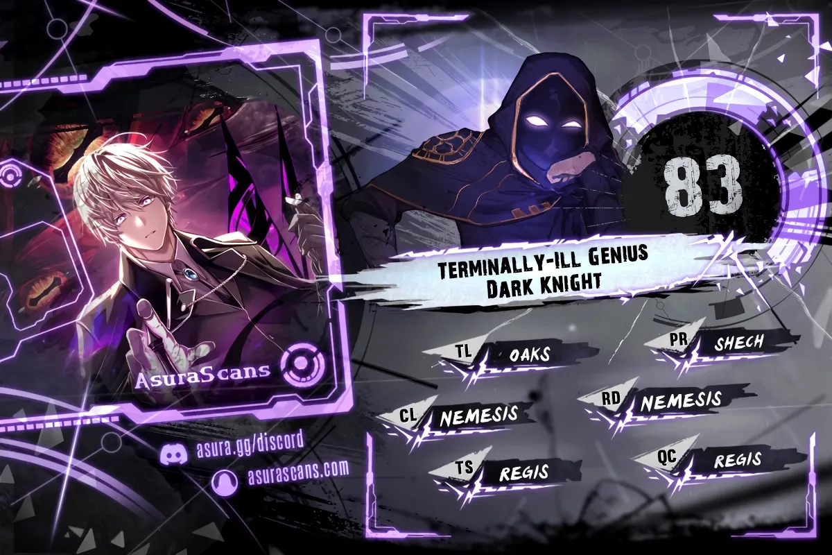 Read Terminally-Ill Genius Dark Knight EN Manga Online