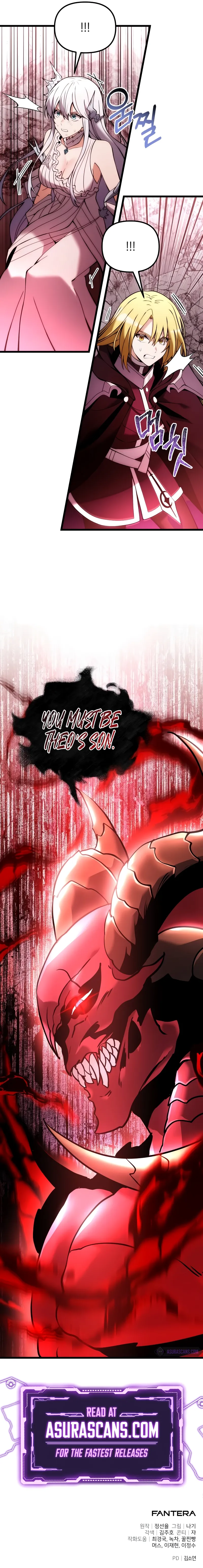 Read Terminally-Ill Genius Dark Knight EN Manga Online