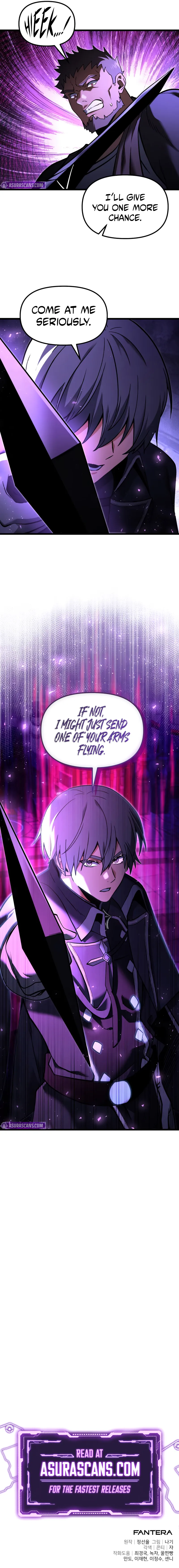 Read Terminally-Ill Genius Dark Knight EN Manga Online