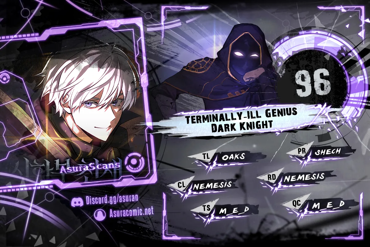 Read Terminally-Ill Genius Dark Knight EN Manga Online