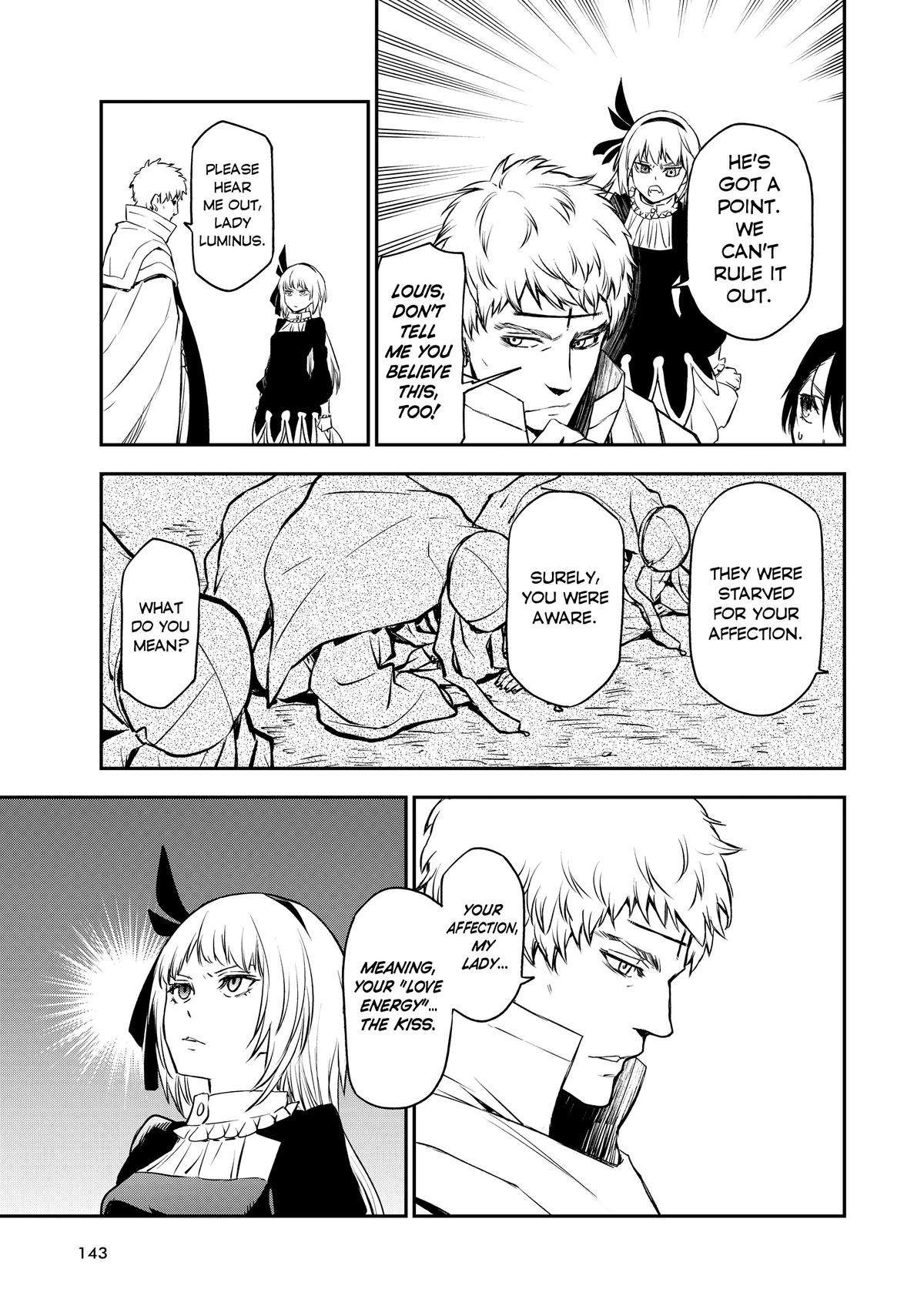 Read That Time I Got Reincarnated As A Slime Manga Online