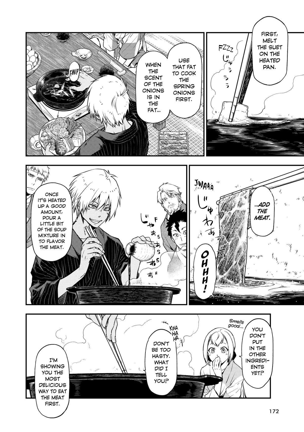Read That Time I Got Reincarnated As A Slime Manga Online