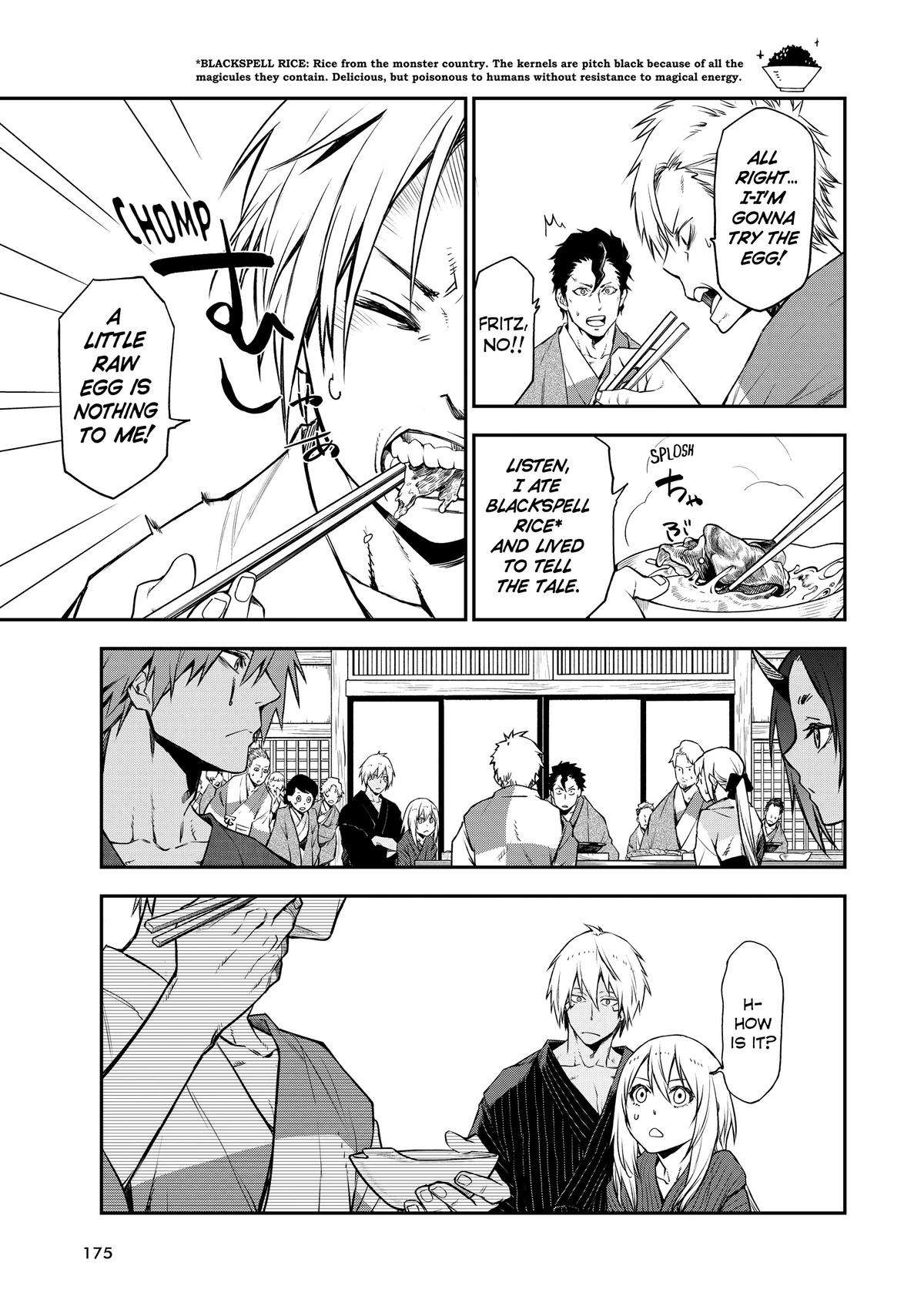 Read That Time I Got Reincarnated As A Slime Manga Online