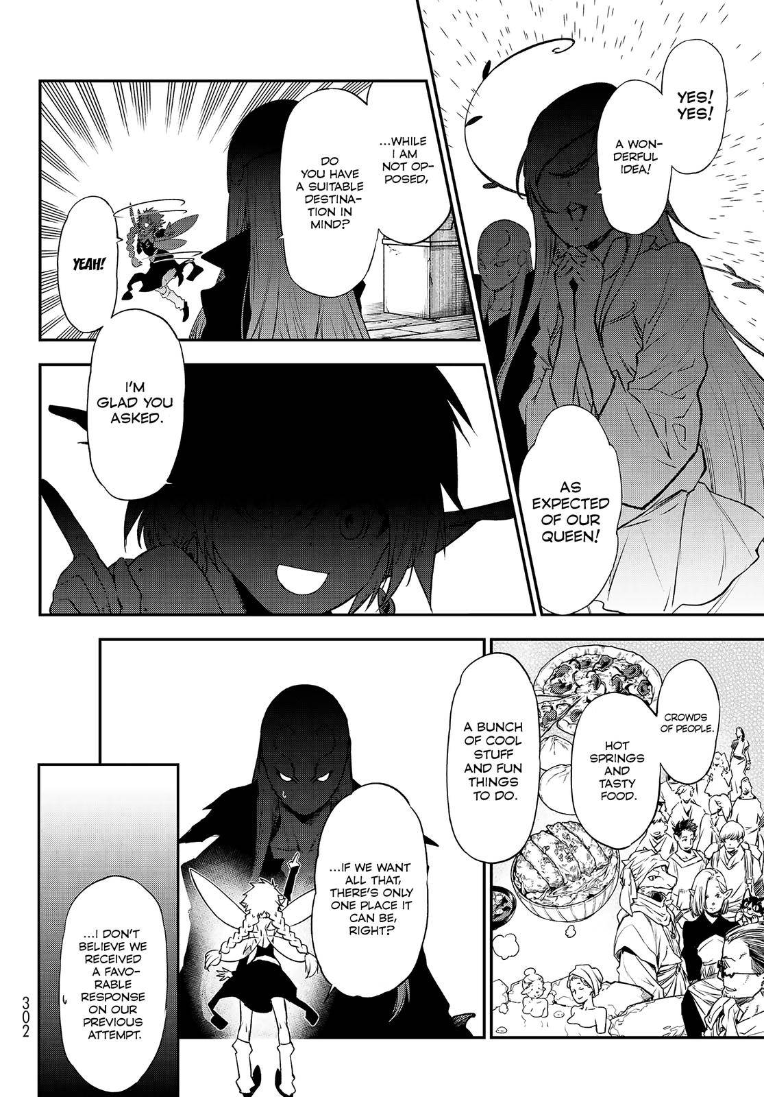 Read That Time I Got Reincarnated As A Slime Manga Online