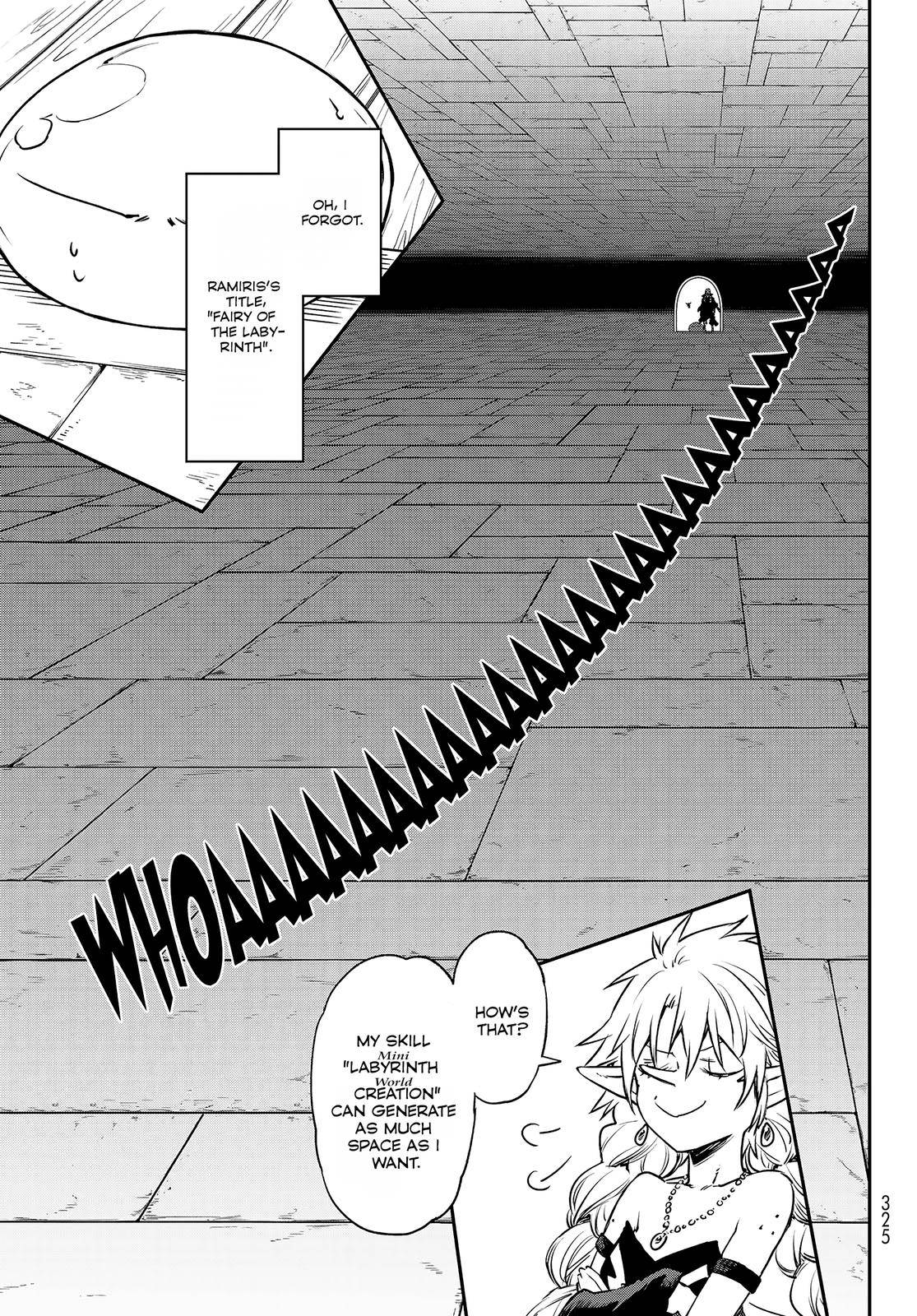 Read That Time I Got Reincarnated As A Slime Manga Online