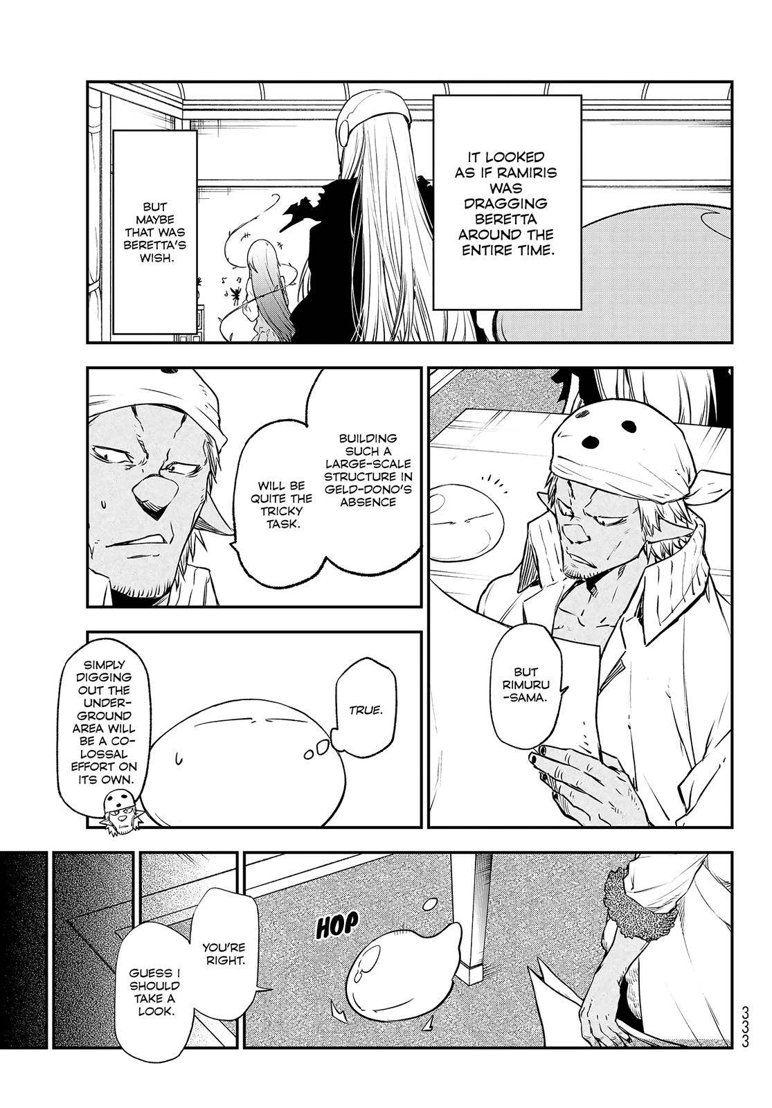 Read That Time I Got Reincarnated As A Slime Manga Online