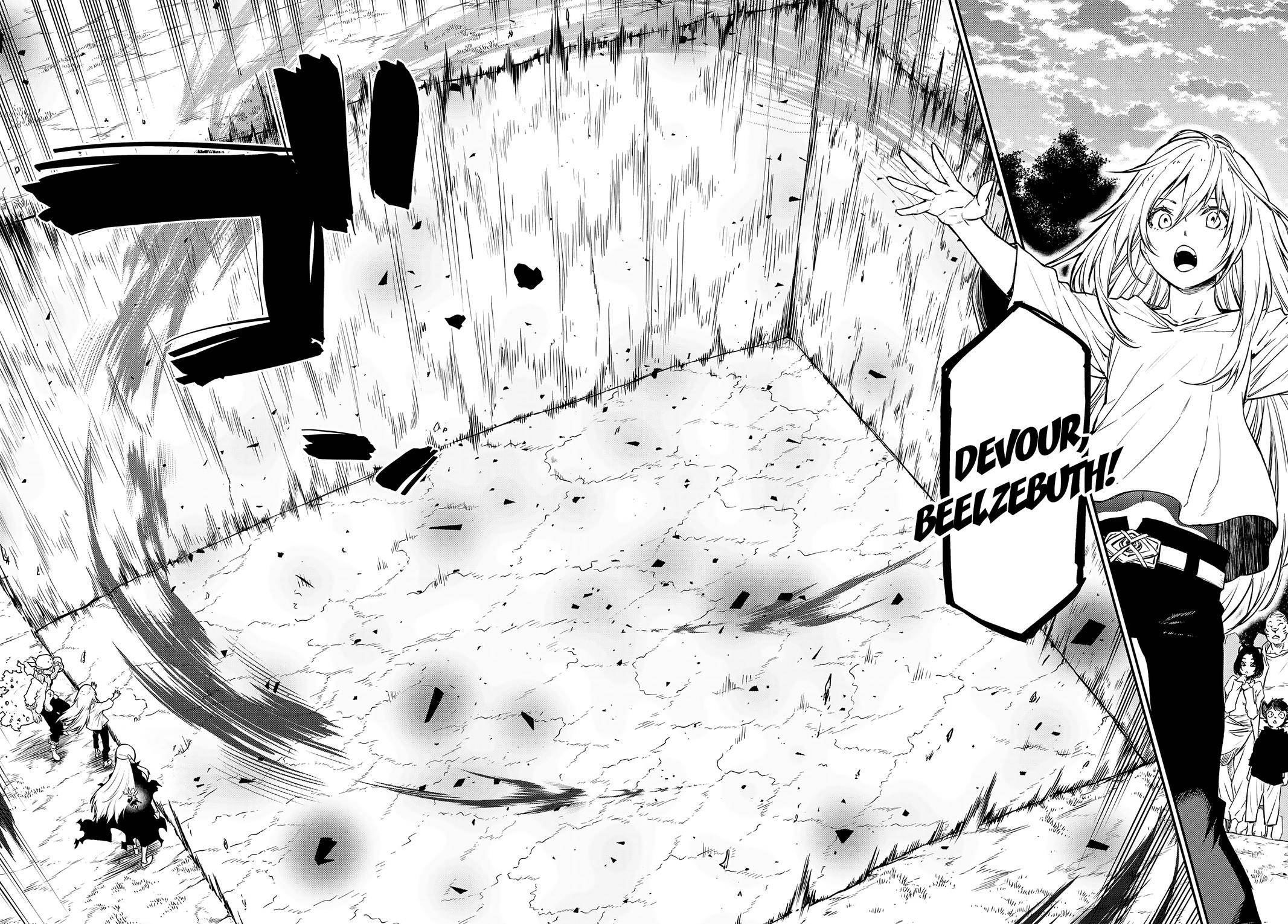 Read That Time I Got Reincarnated As A Slime Manga Online