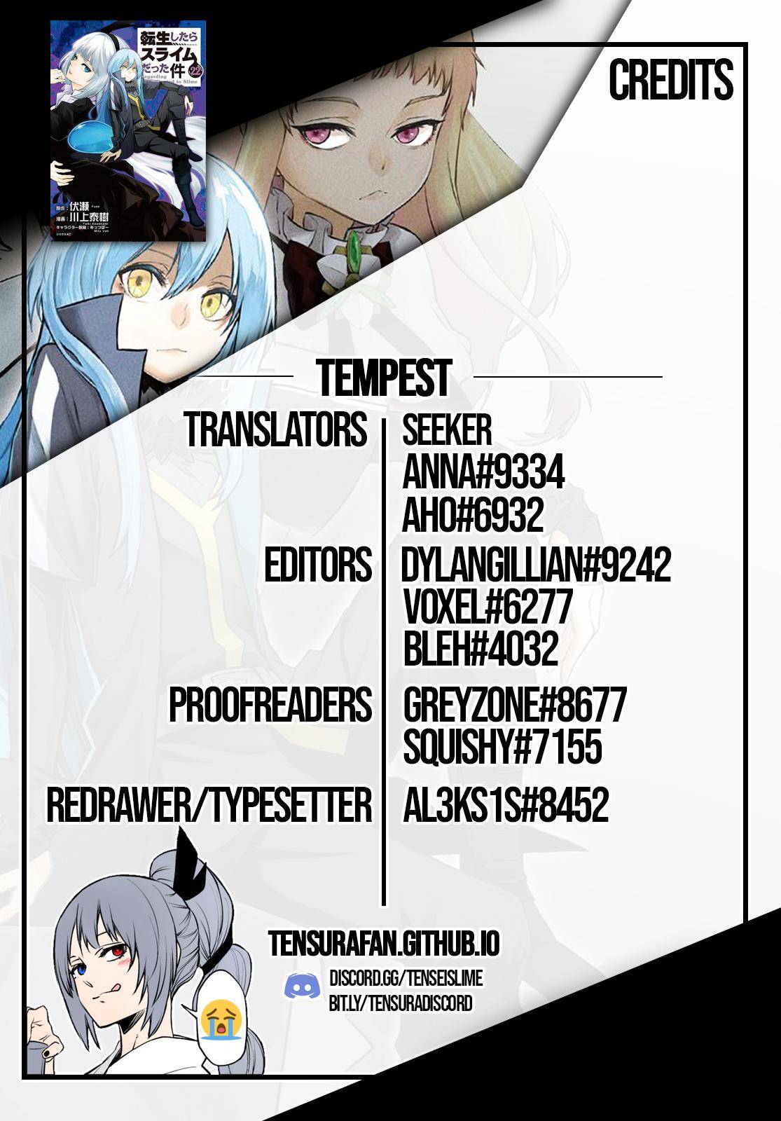 Read That Time I Got Reincarnated As A Slime Manga Online