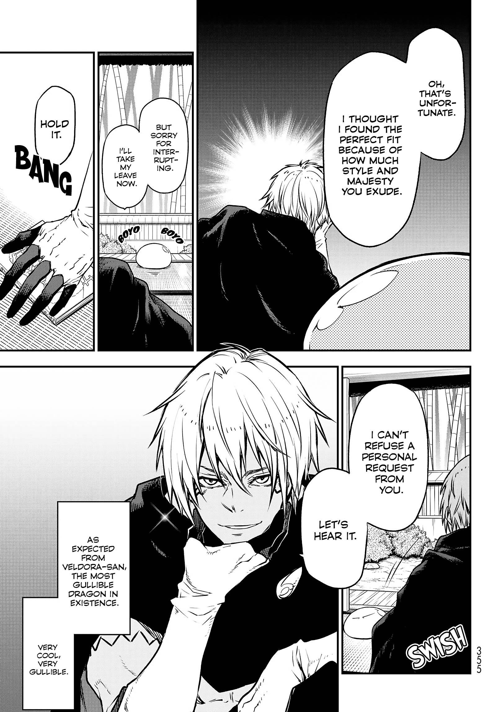 Read That Time I Got Reincarnated As A Slime Manga Online