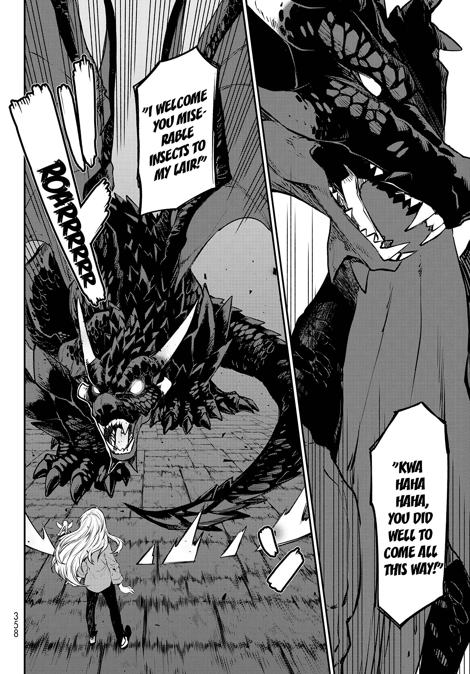 Read That Time I Got Reincarnated As A Slime Manga Online