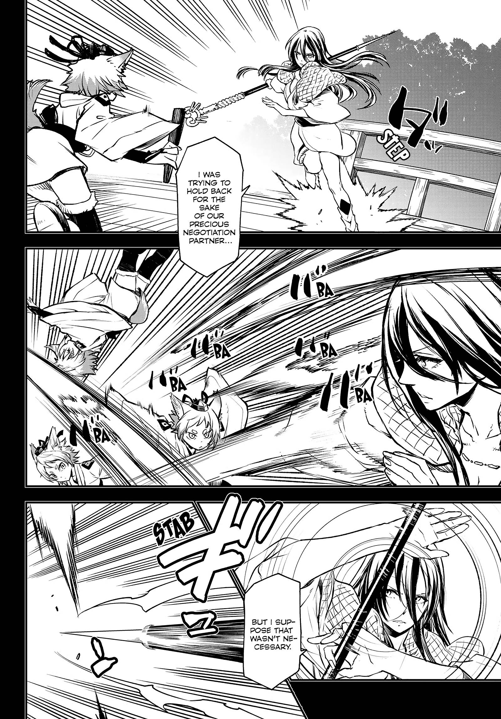 Read That Time I Got Reincarnated As A Slime Manga Online