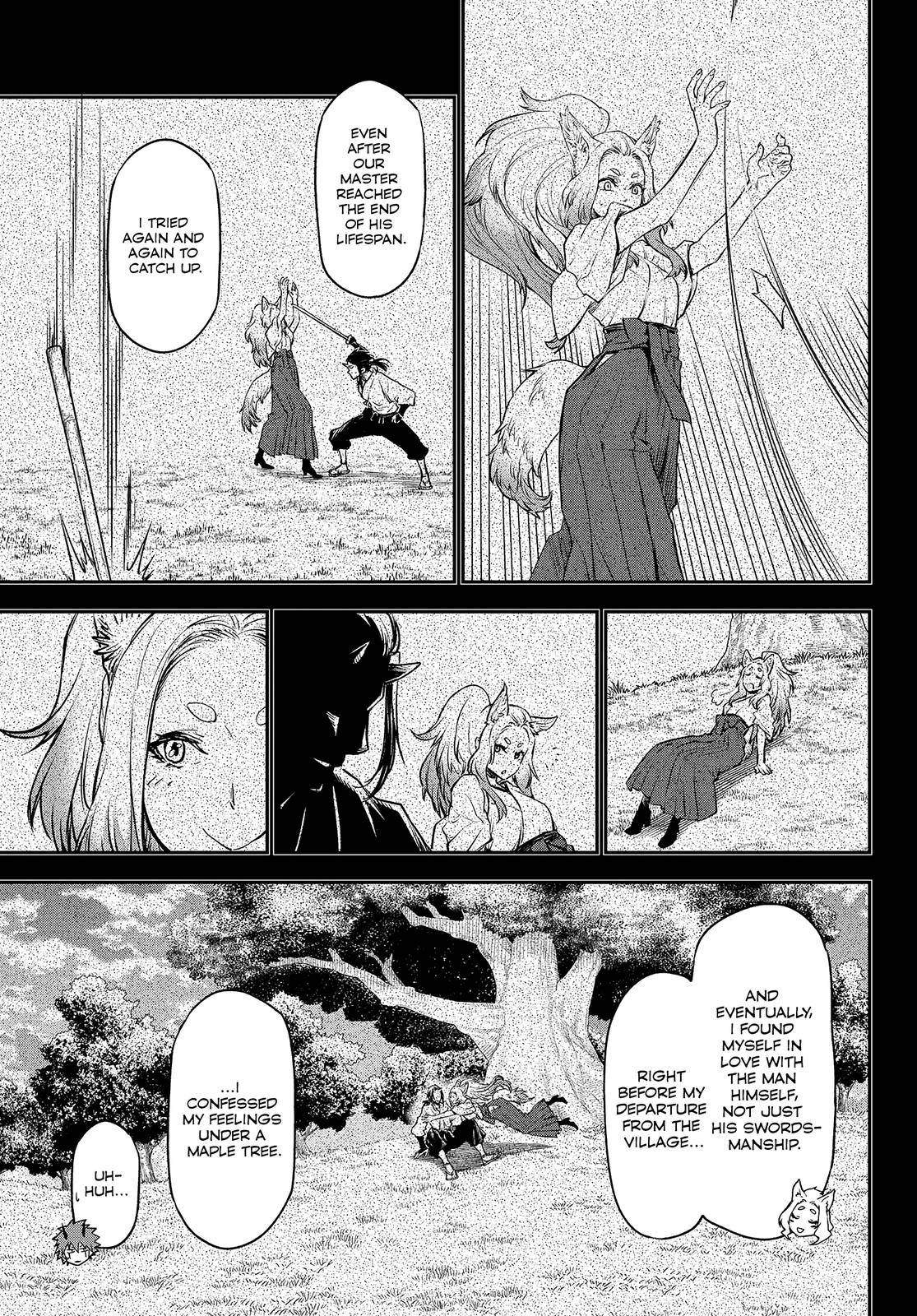 Read That Time I Got Reincarnated As A Slime Manga Online