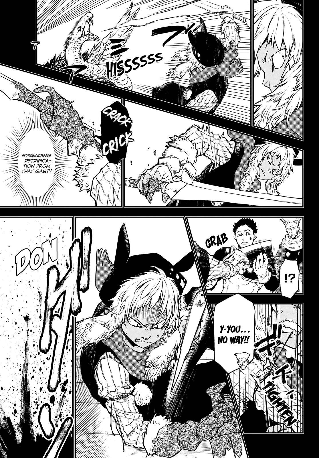 Read That Time I Got Reincarnated As A Slime Manga Online