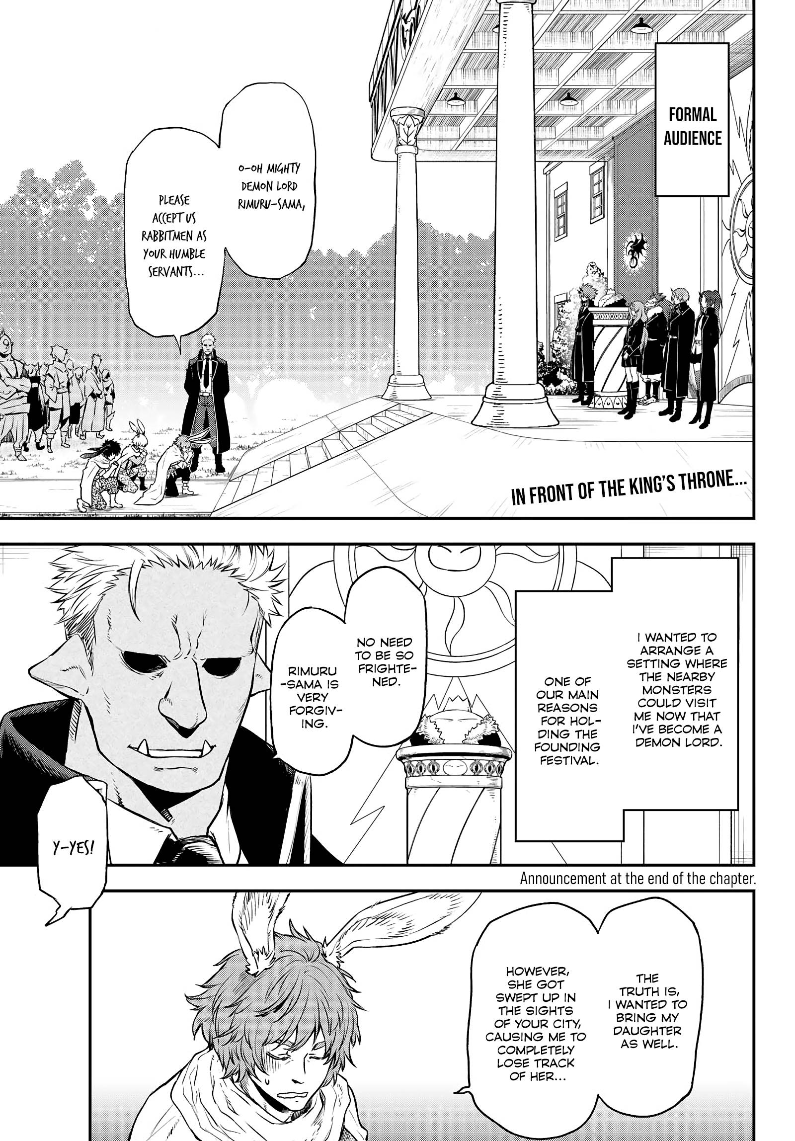 Read That Time I Got Reincarnated As A Slime Manga Online