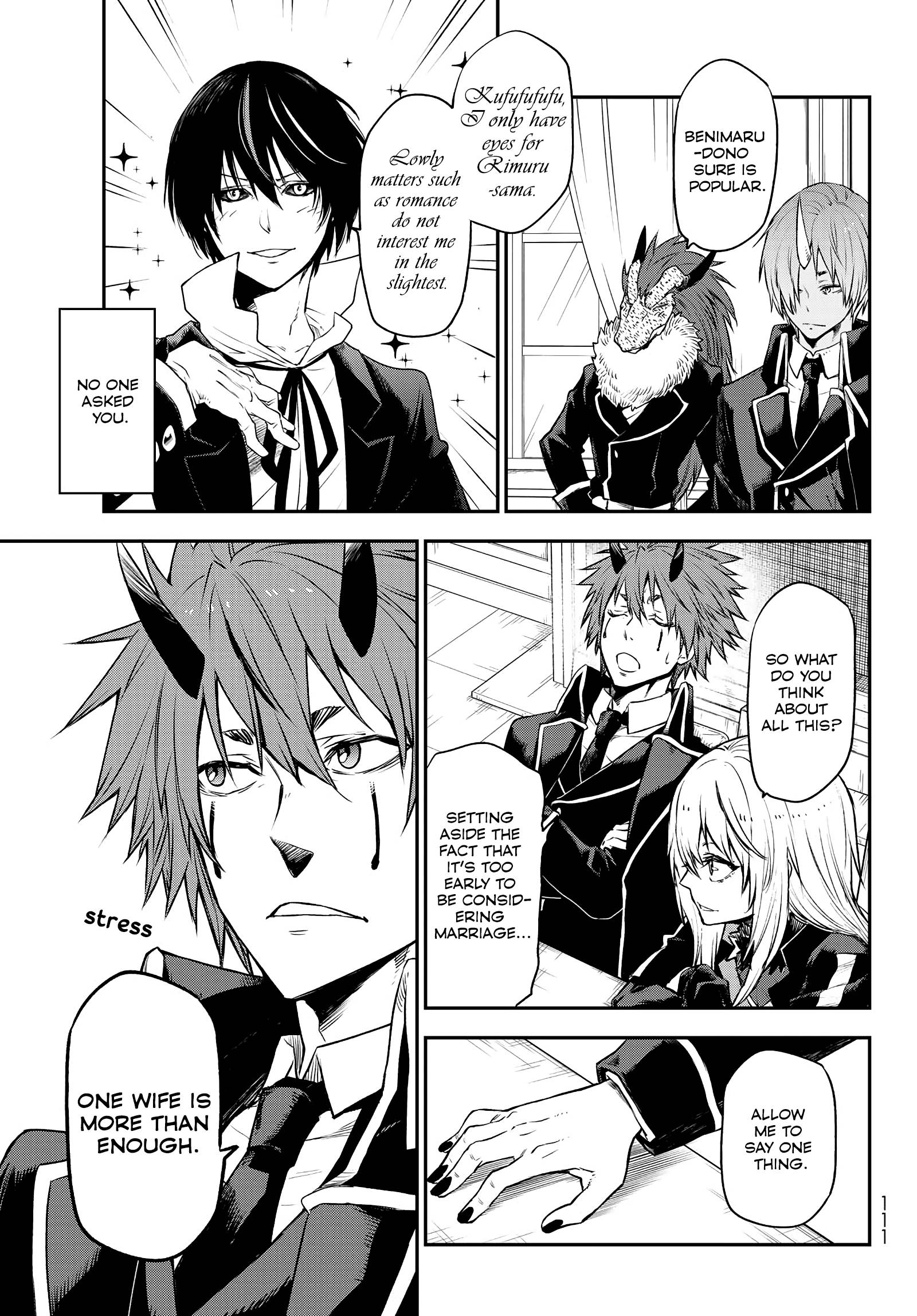 Read That Time I Got Reincarnated As A Slime Manga Online