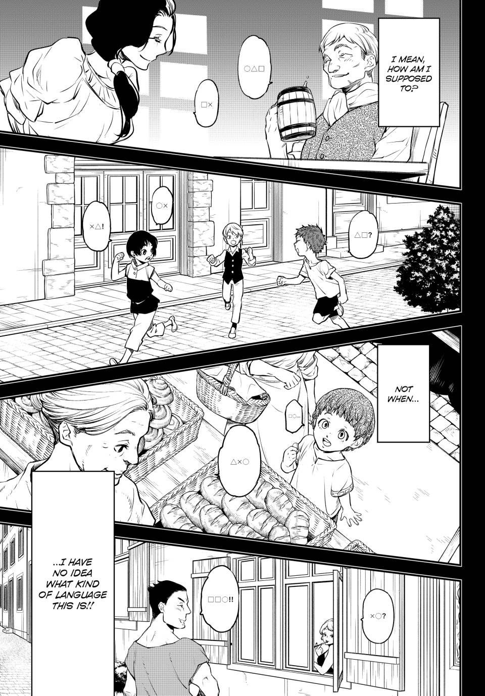 Read That Time I Got Reincarnated As A Slime Manga Online