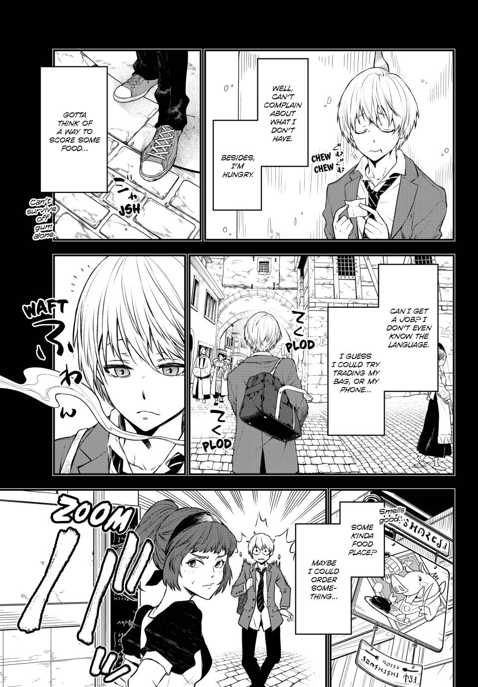 Read That Time I Got Reincarnated As A Slime Manga Online