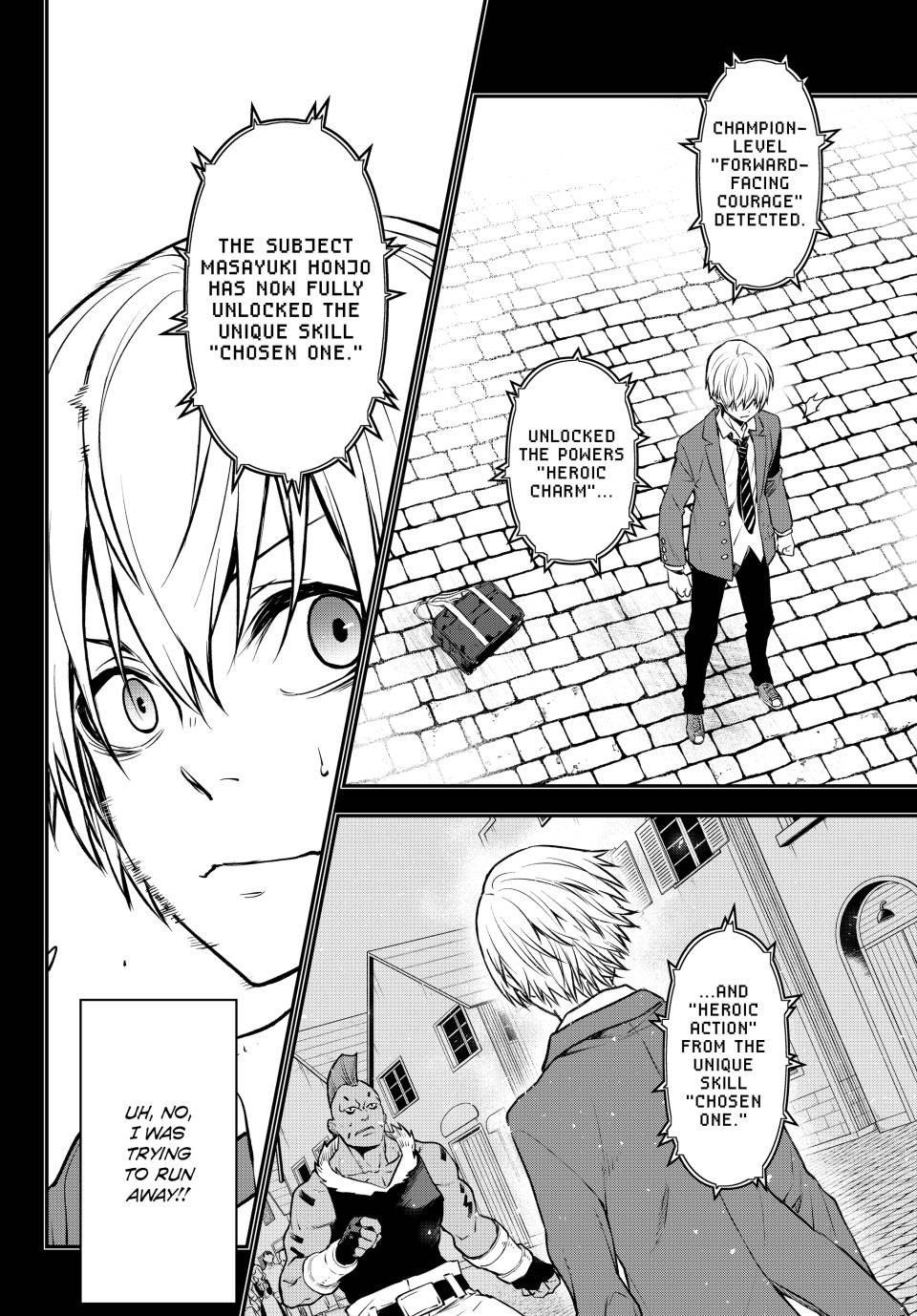 Read That Time I Got Reincarnated As A Slime Manga Online