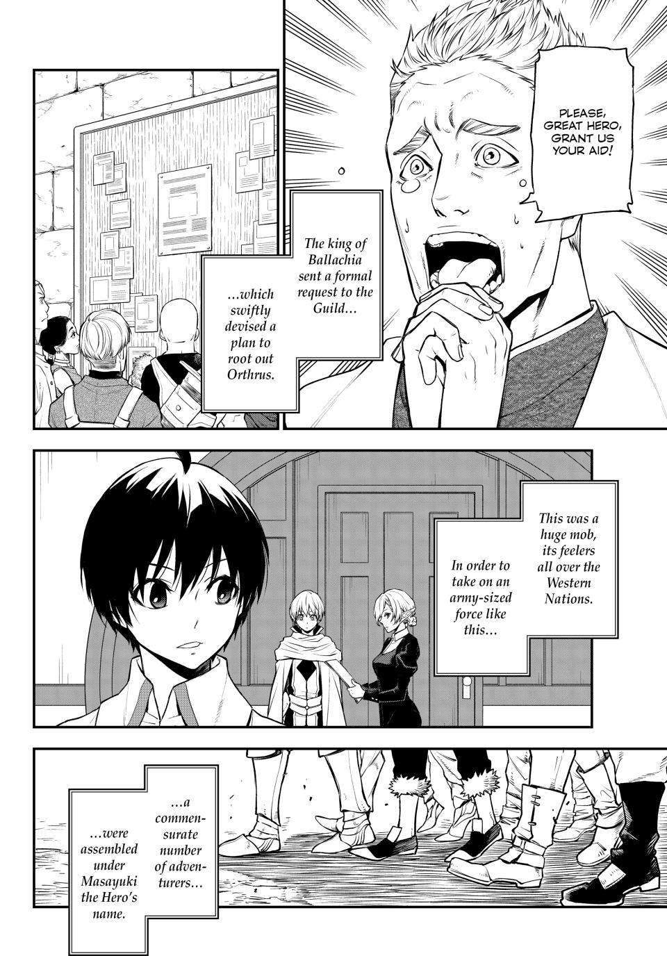 Read That Time I Got Reincarnated As A Slime Manga Online