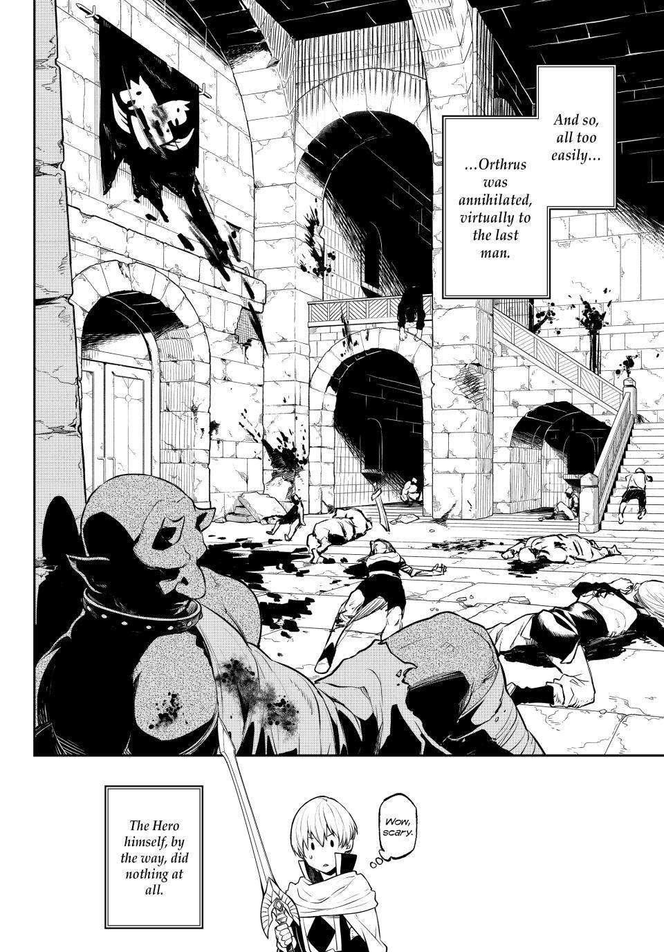 Read That Time I Got Reincarnated As A Slime Manga Online