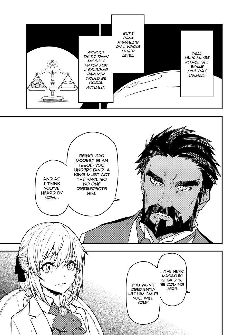 Read That Time I Got Reincarnated As A Slime Manga Online