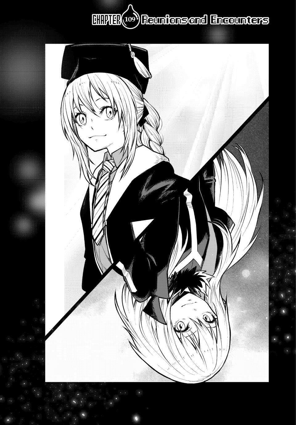Read That Time I Got Reincarnated As A Slime Manga Online