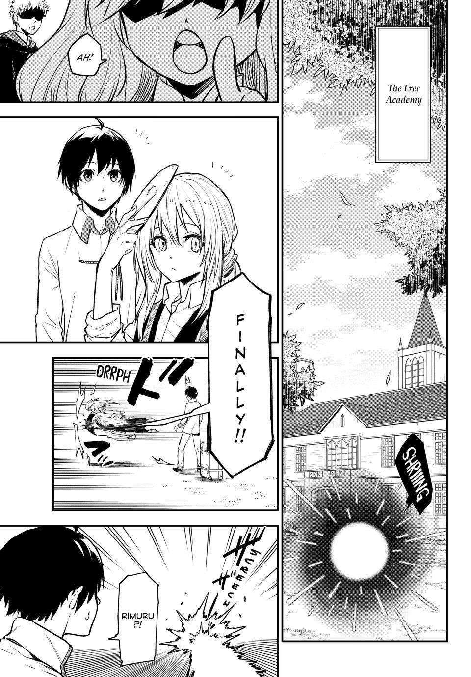Read That Time I Got Reincarnated As A Slime Manga Online