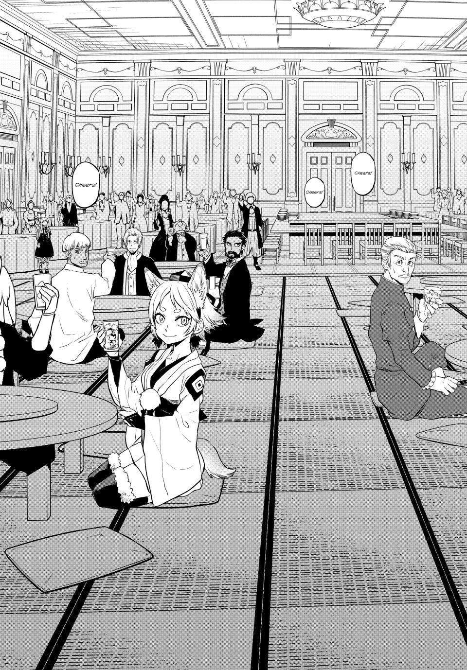 Read That Time I Got Reincarnated As A Slime Manga Online