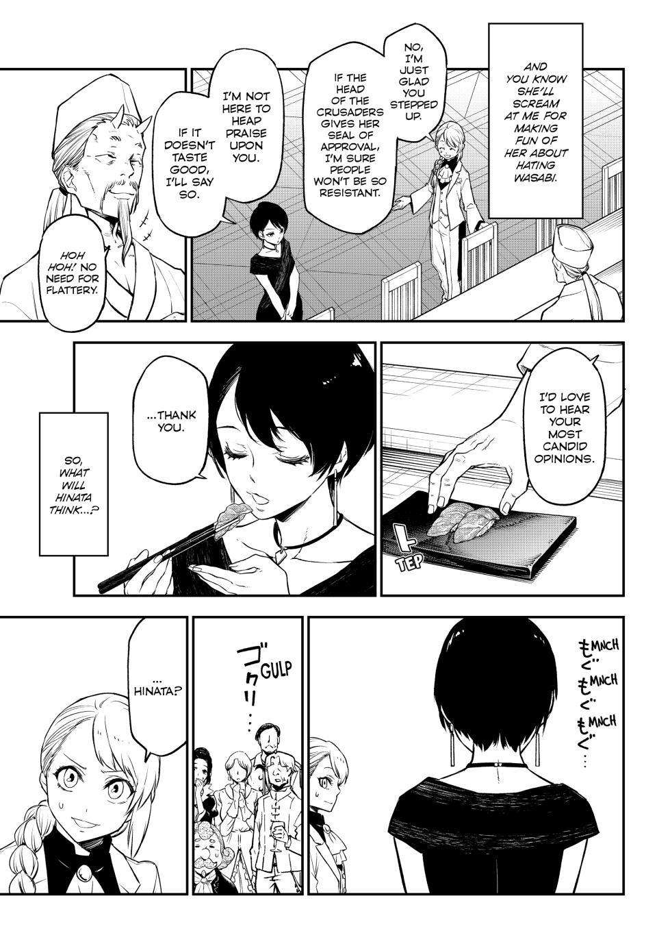 Read That Time I Got Reincarnated As A Slime Manga Online