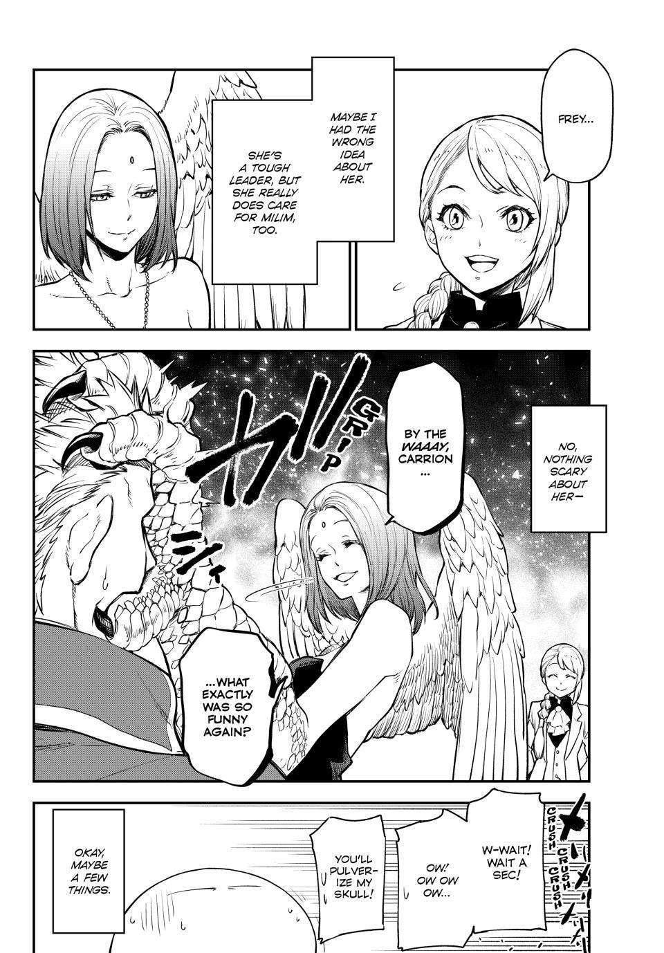 Read That Time I Got Reincarnated As A Slime Manga Online