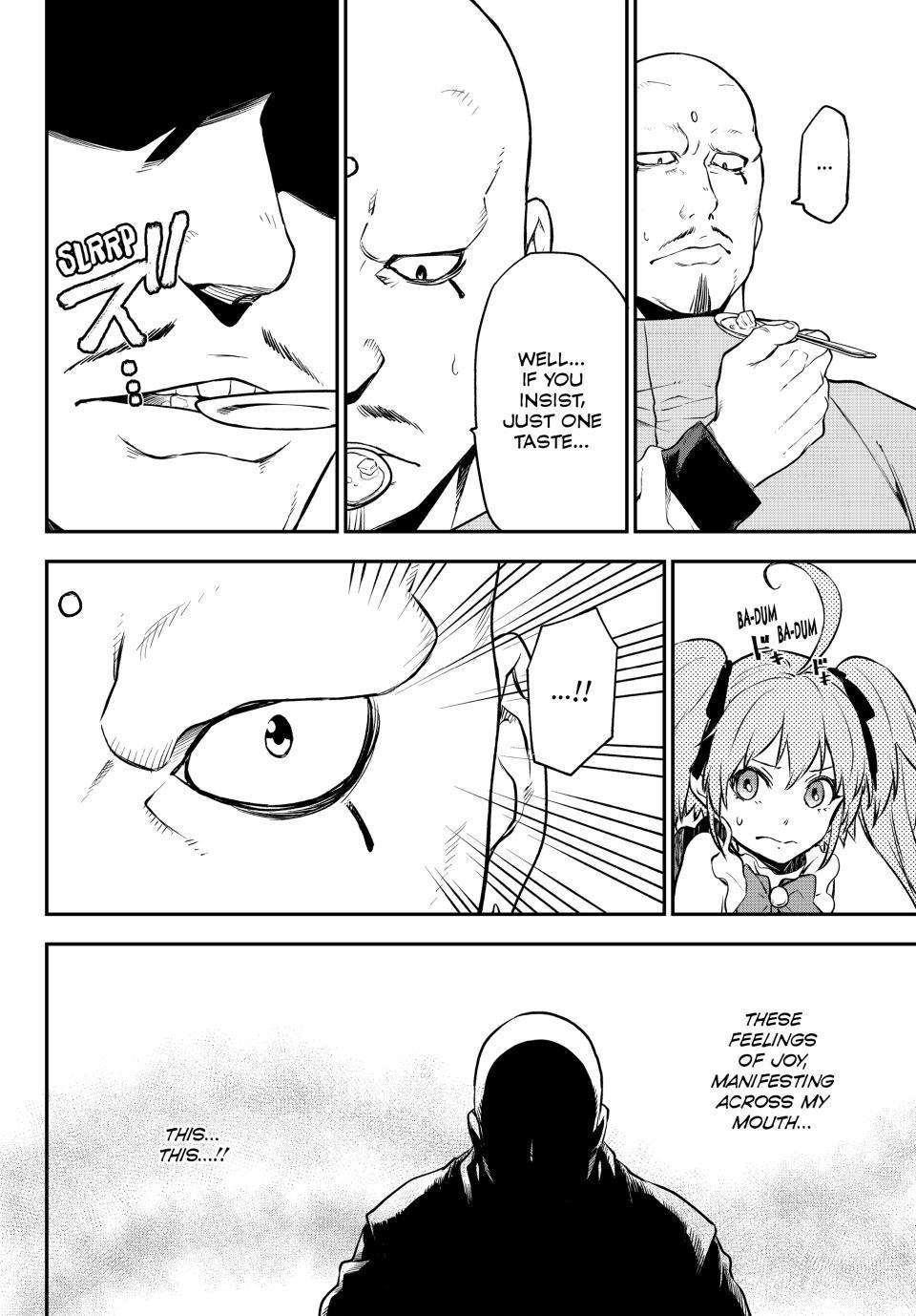 Read That Time I Got Reincarnated As A Slime Manga Online