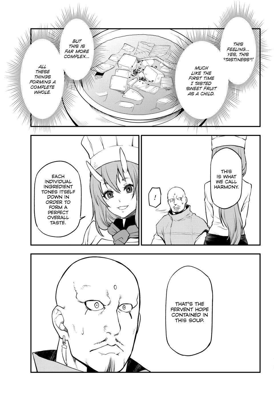 Read That Time I Got Reincarnated As A Slime Manga Online