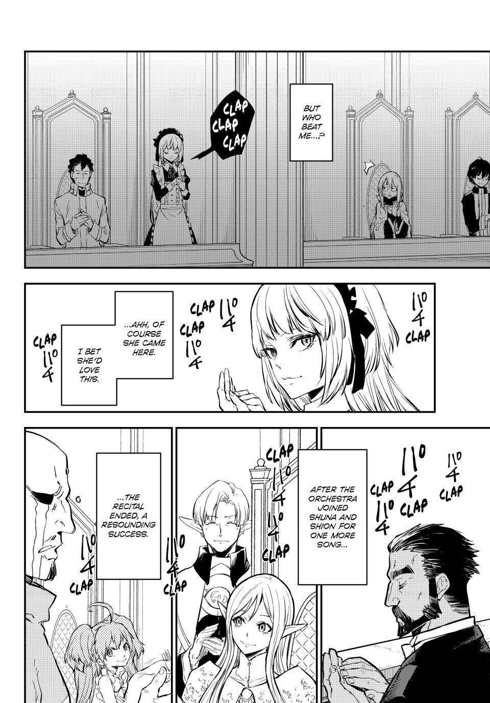 Read That Time I Got Reincarnated As A Slime Manga Online