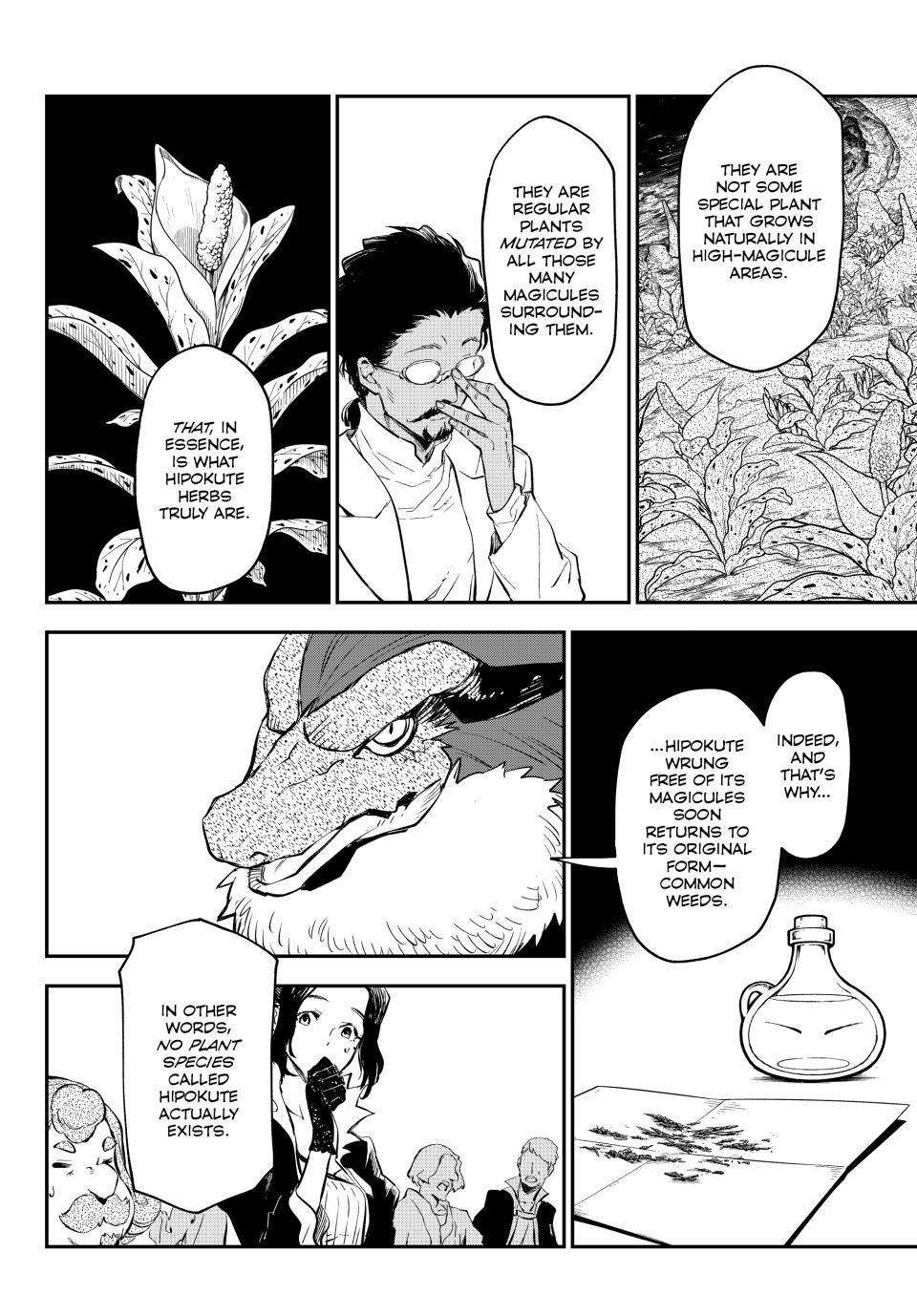 Read That Time I Got Reincarnated As A Slime Manga Online